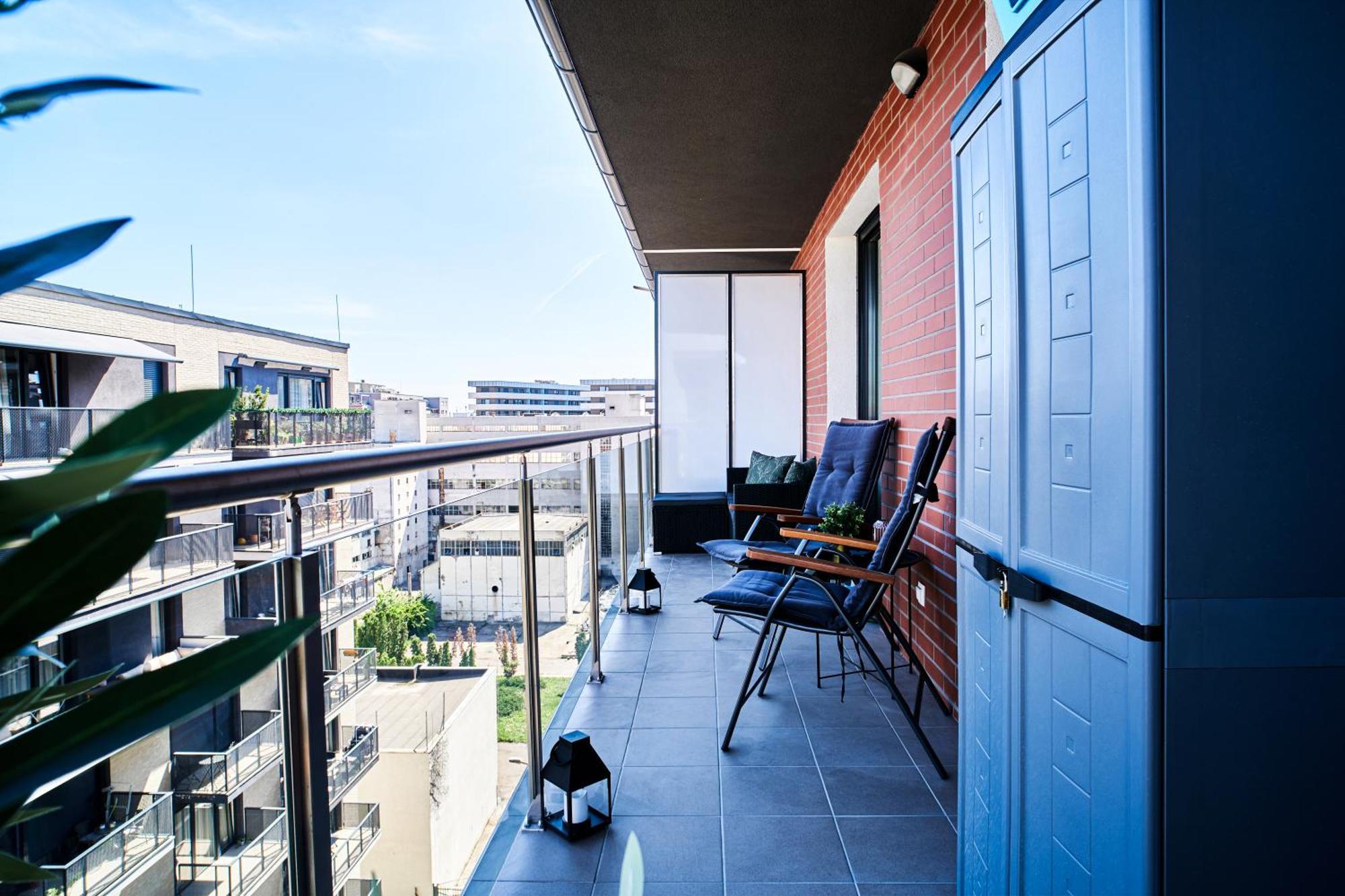 Golden Bard Apartament Budapesta