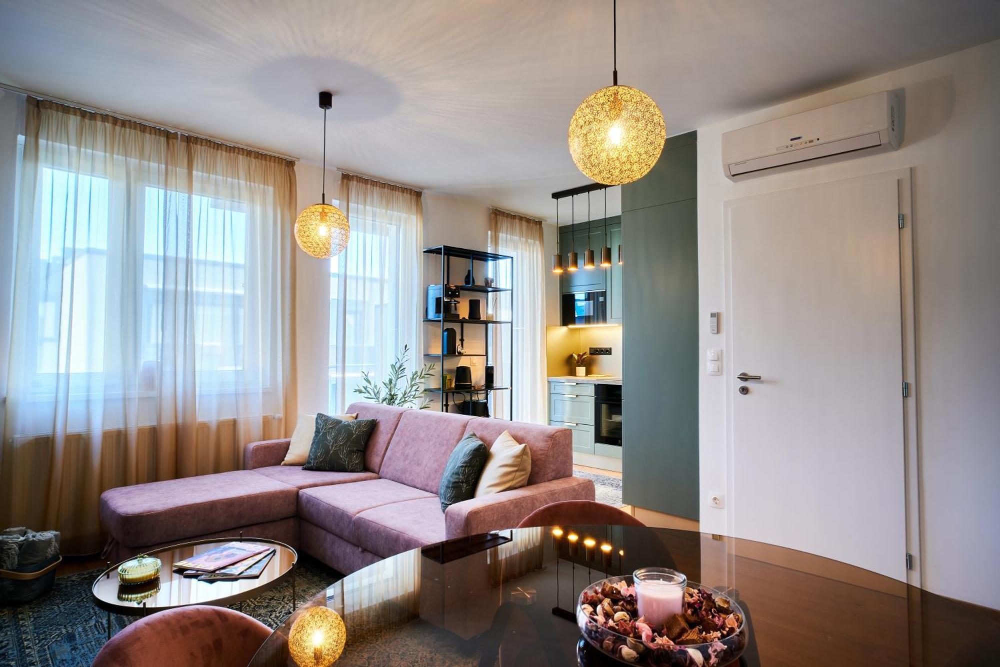 Golden Bard Apartament