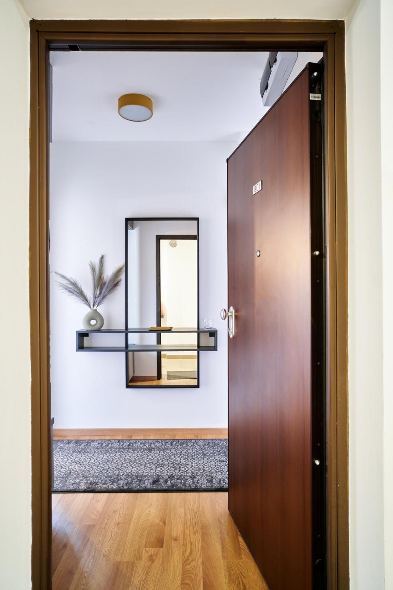 Apartament Golden Bard *